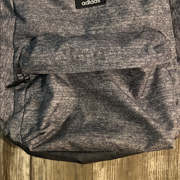 Adidas Gray Medium-Sized Backpack - Picture 3 of 9